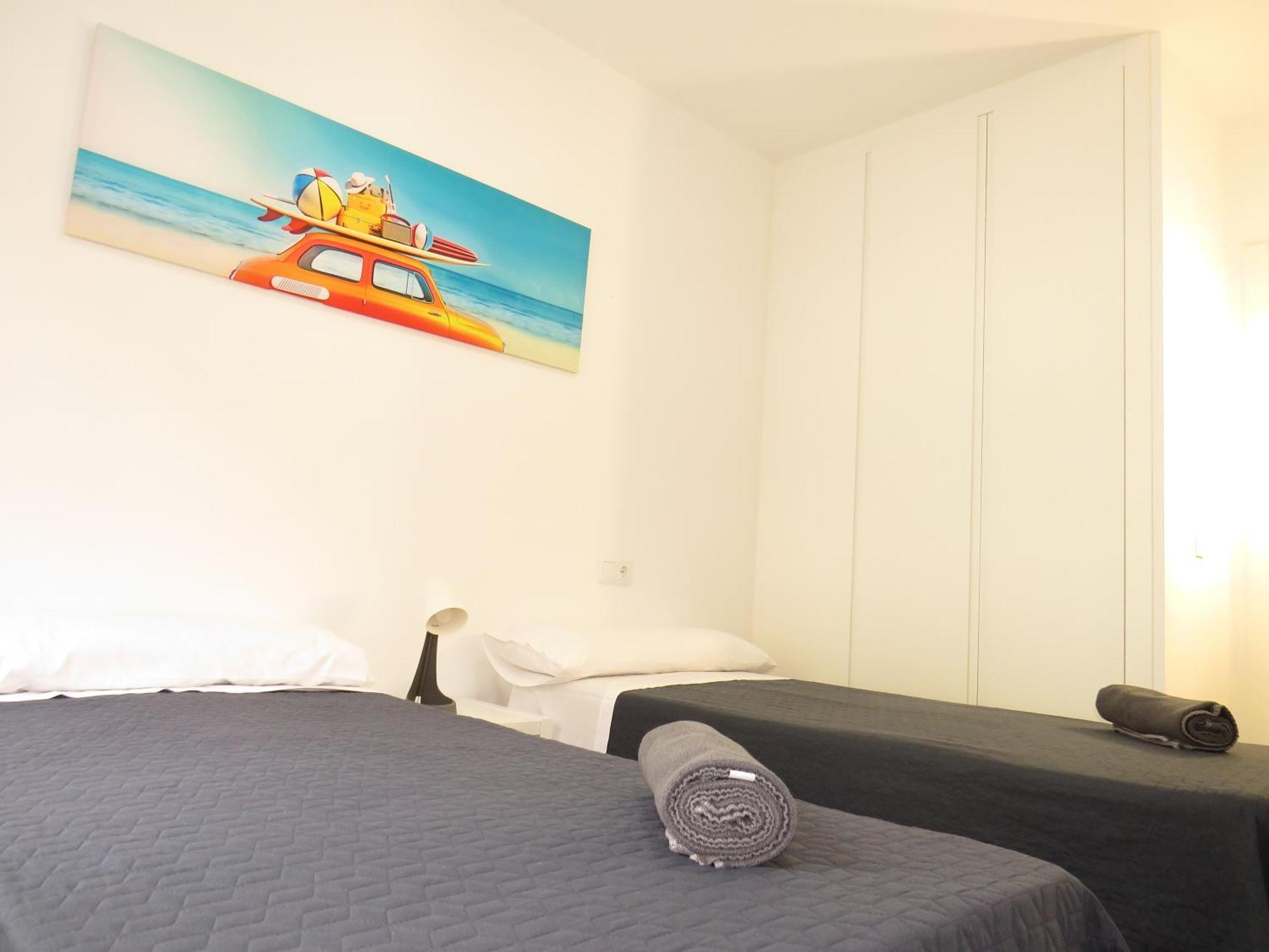 Rua Illa Pancha Viviendas Uso Turistico Apartment Ribadeo Exterior foto