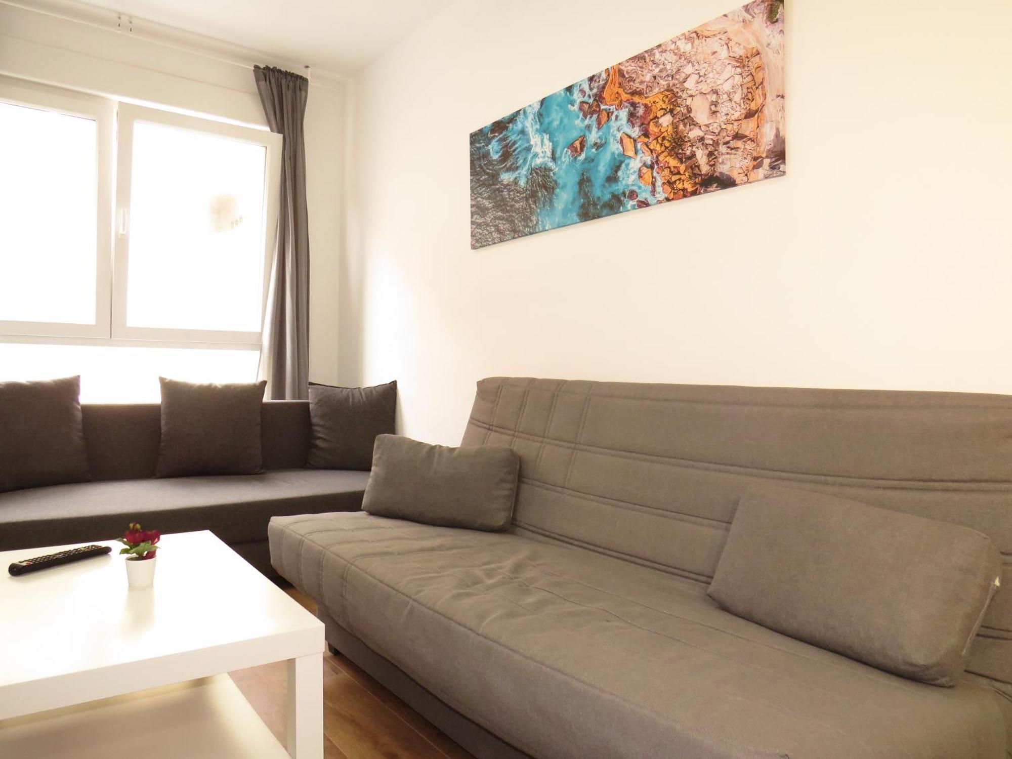Rua Illa Pancha Viviendas Uso Turistico Apartment Ribadeo Exterior foto