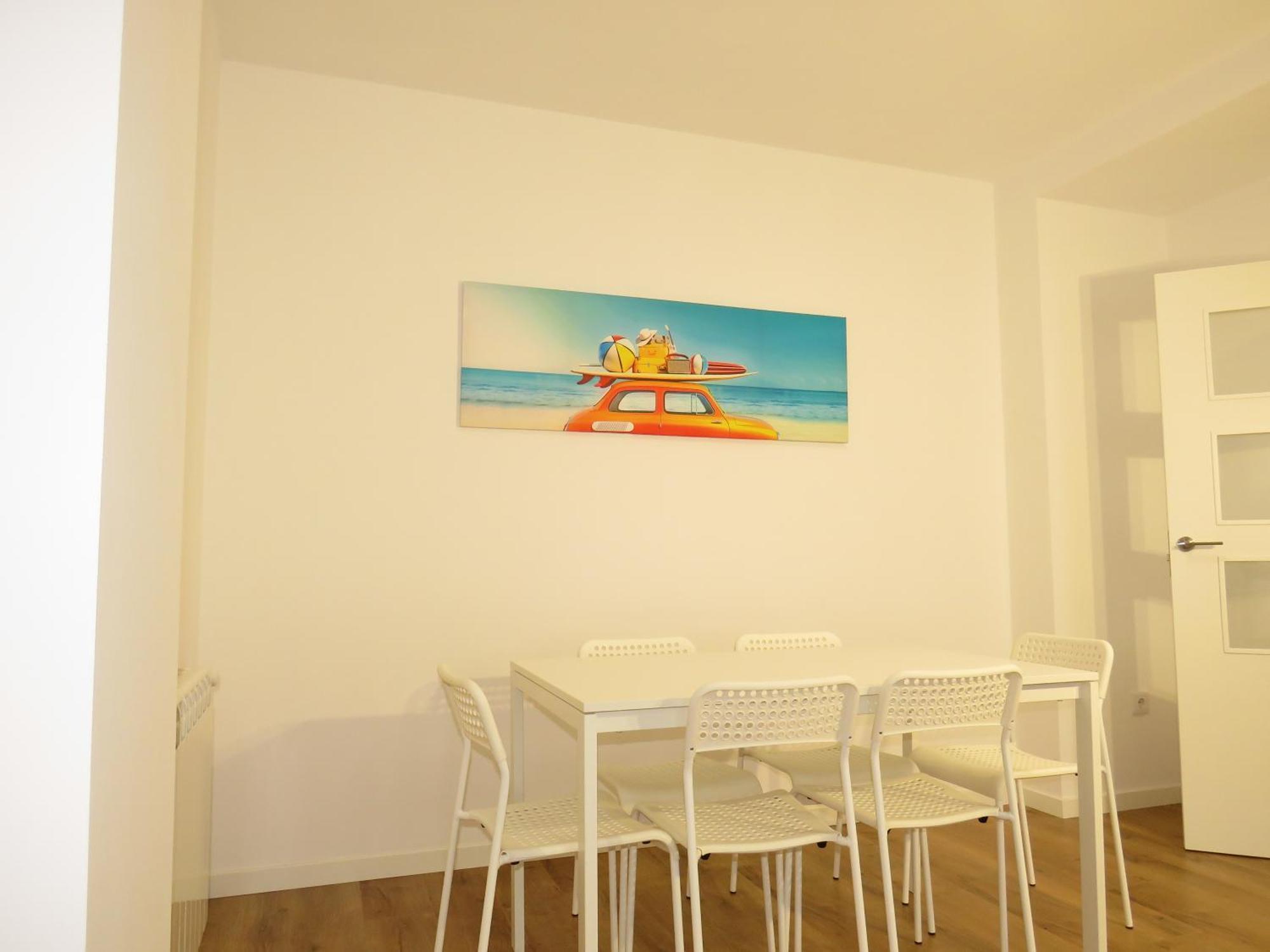Rua Illa Pancha Viviendas Uso Turistico Apartment Ribadeo Exterior foto